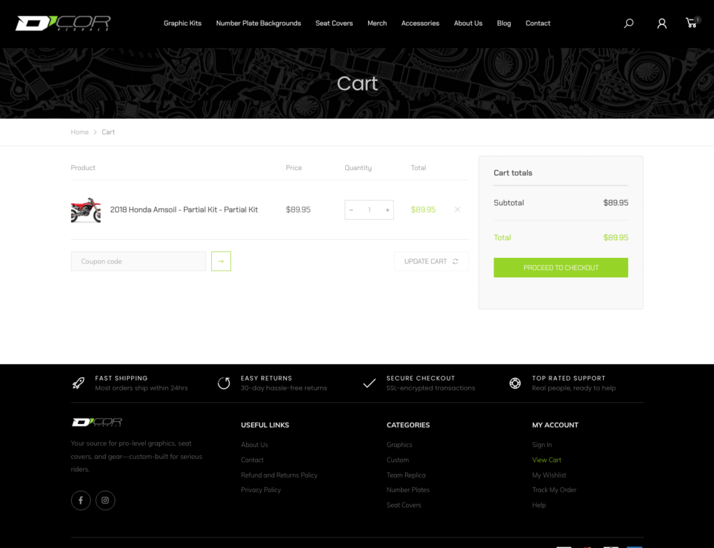 D’Cor Visuals screenshot 5