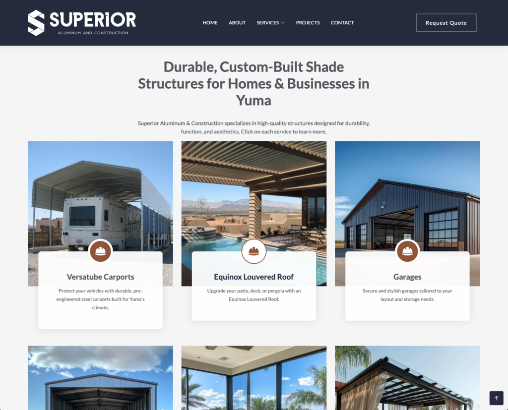 Falcon Truck Bodies screenshot 2